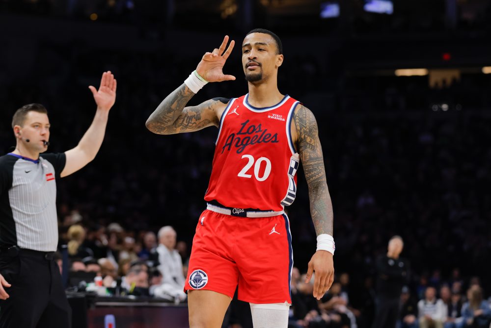 Minnesota Timberwolves - Los Angeles Clippers 