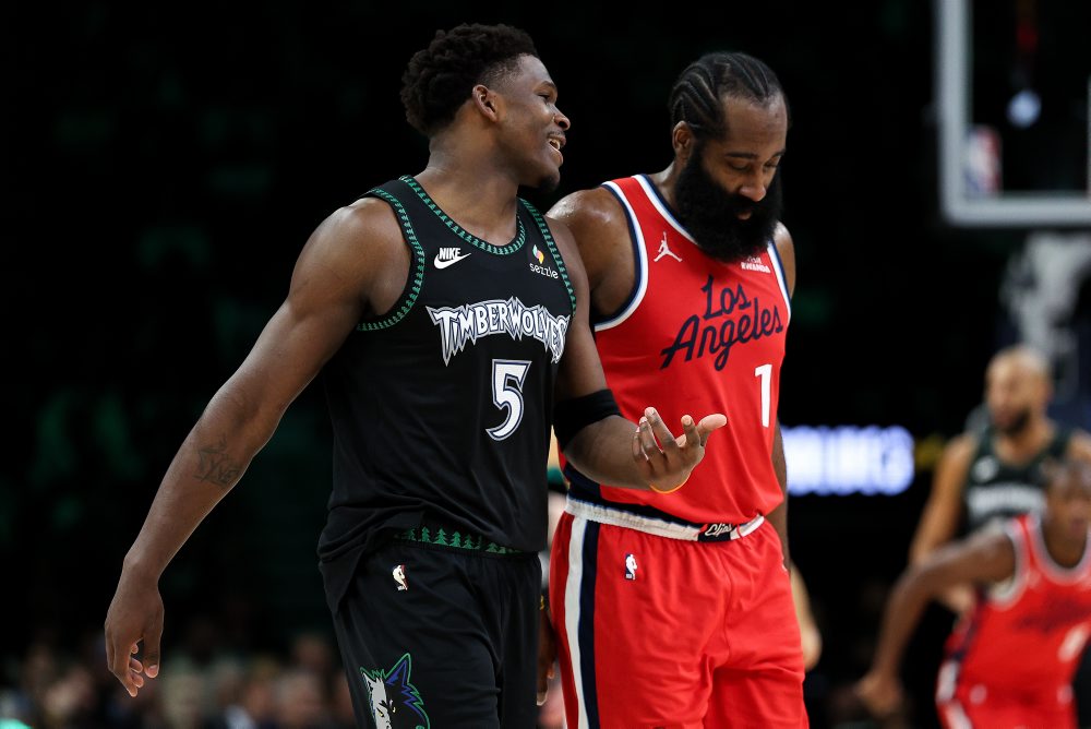 Los Angeles Clippers - Minnesota Timberwolves