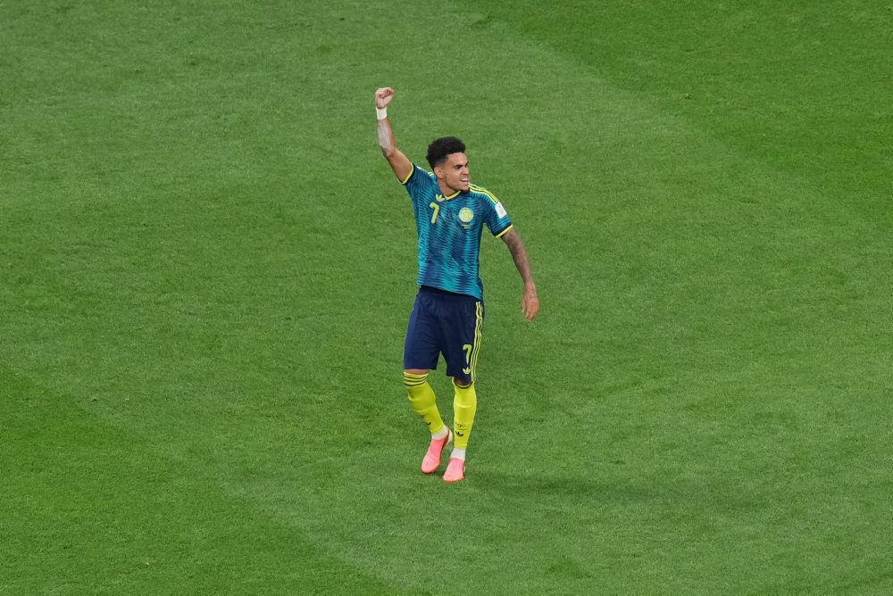 Uzbekistan - Kolumbia