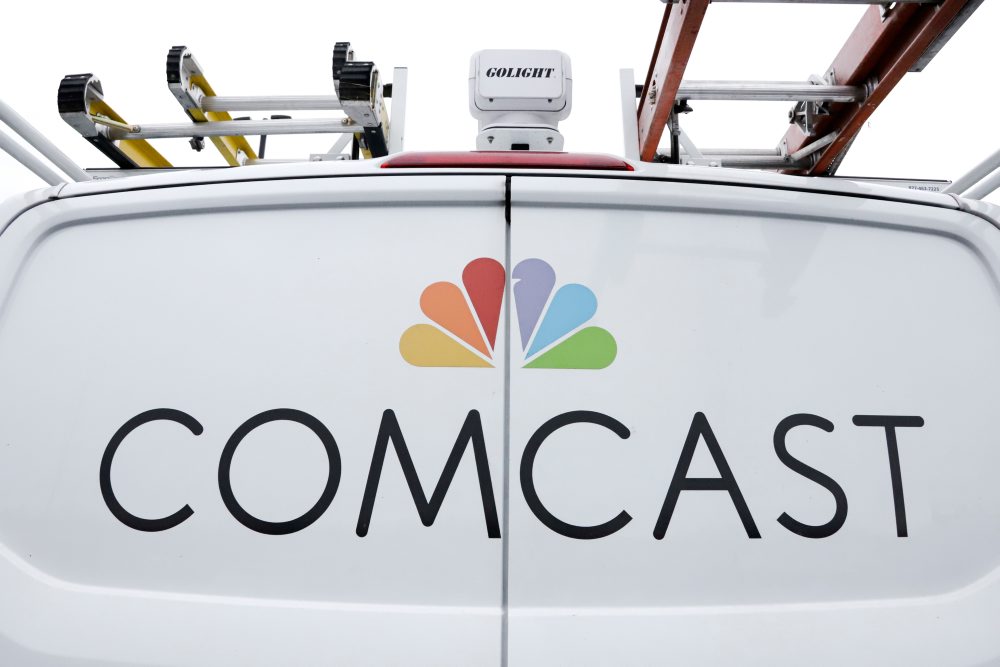 Comcast oddelí svoje divízie NBC Universal a Sky Media do samostatnej firmy