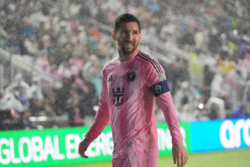 Futbal: Messi strelil svoj 900. kariérny gól, Miami to nestačilo na postup