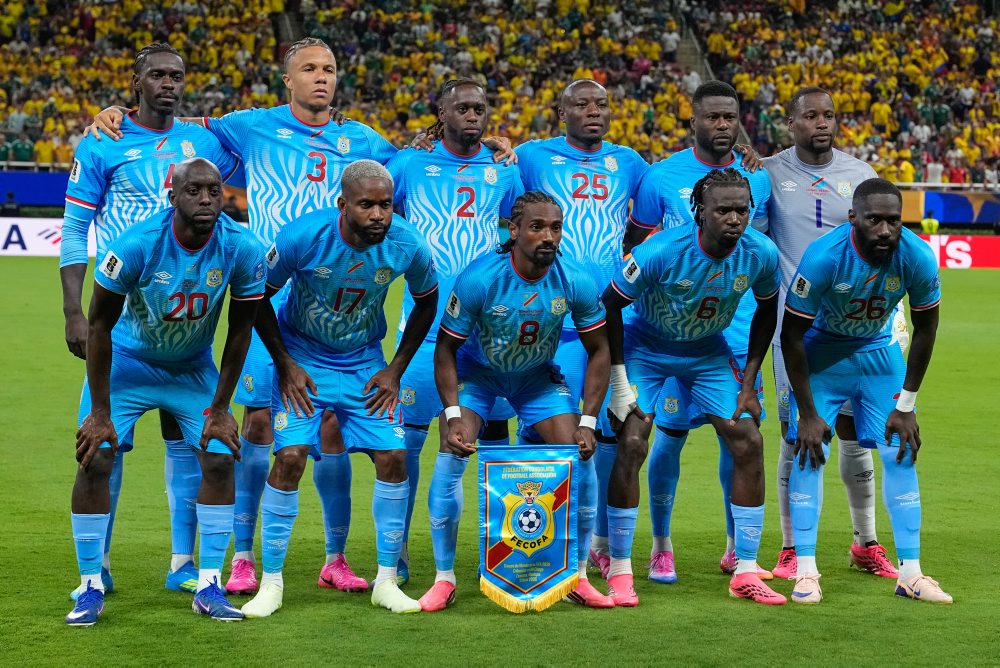 MS vo futbale: Kolumbia - DR Kongo