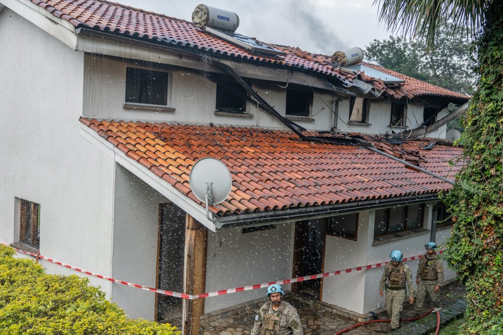 Pri útokoch dronov na mesto Goma ovládaného hnutím M23 zahynuli ľudia