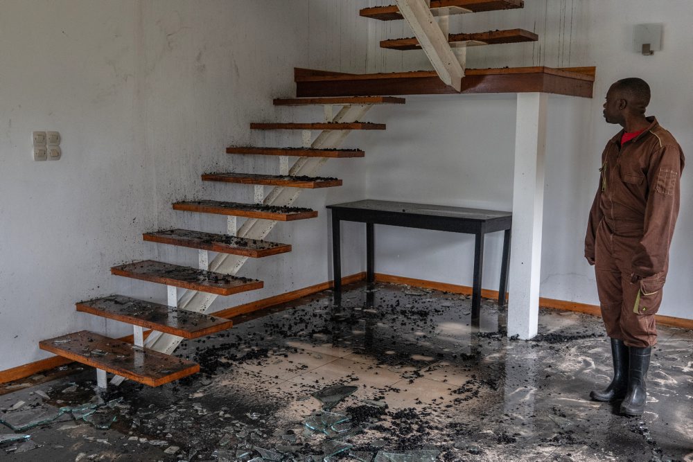 Pri útokoch dronov na konžské mesto Goma ovládaného hnutím M23 zahynuli ľudia