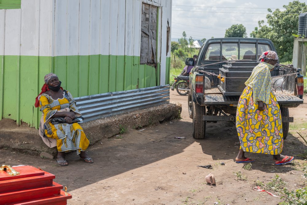 Ebola v KDR