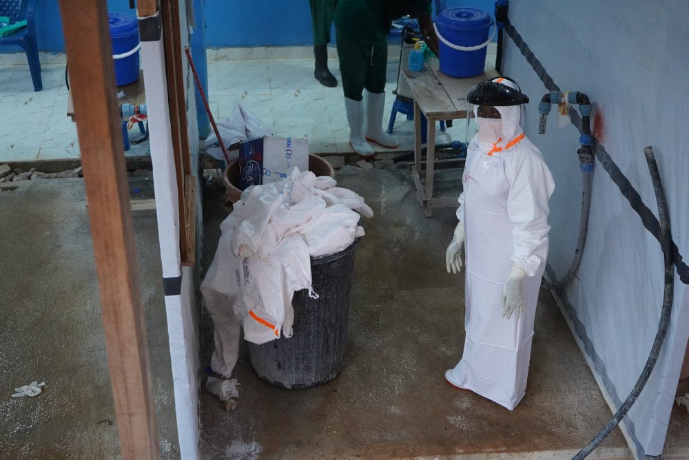 KDR: Ebola si už vyžiadala najmenej 930 mŕtvych