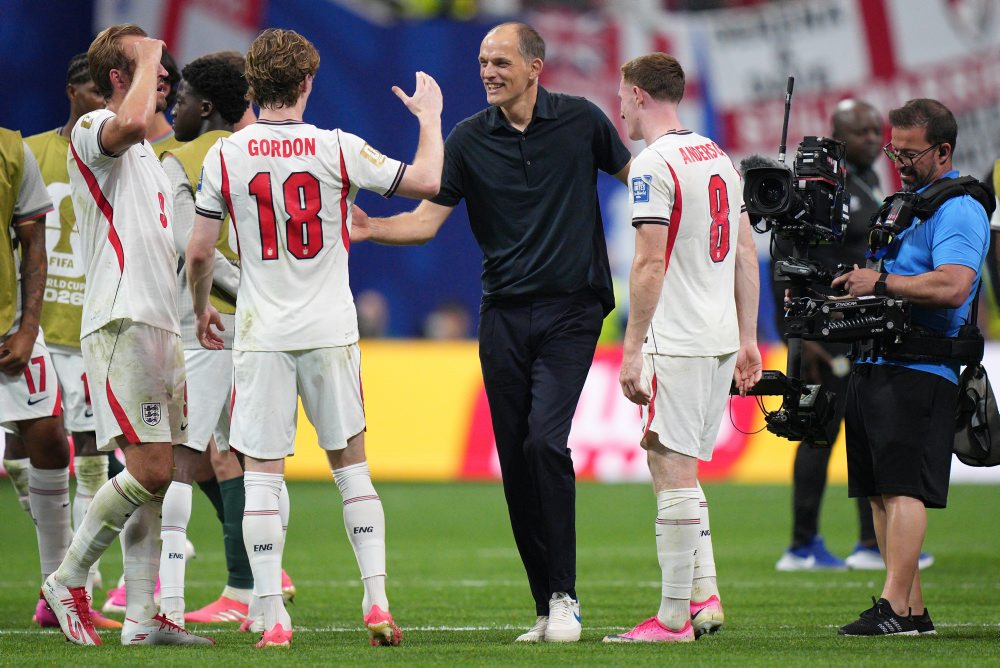 Šestnásťfinále MS vo futbale: Anglicko - Konžská demokratická republika