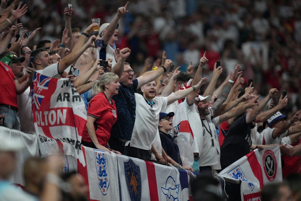 Šestnásťfinále MS vo futbale: Anglicko - Konžská demokratická republika