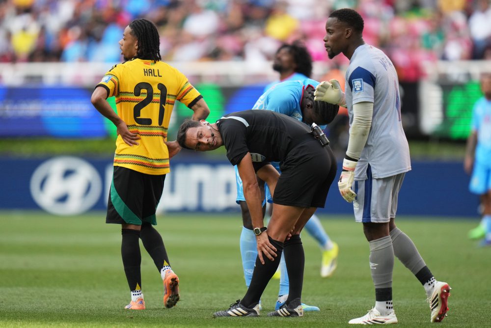 Konžská demokratická republika - Jamajka