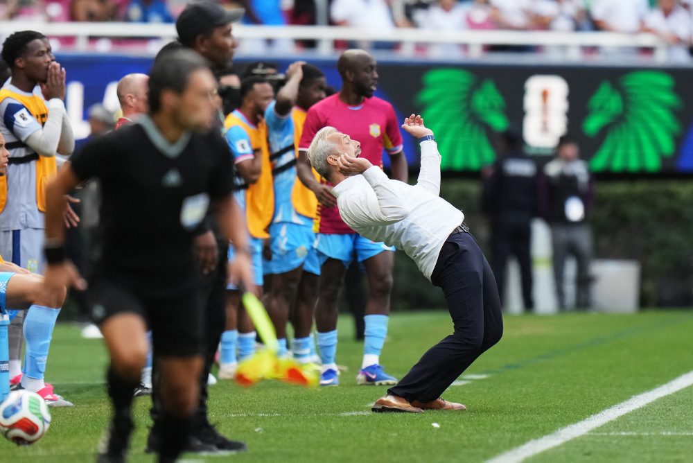 Konžská demokratická republika - Jamajka