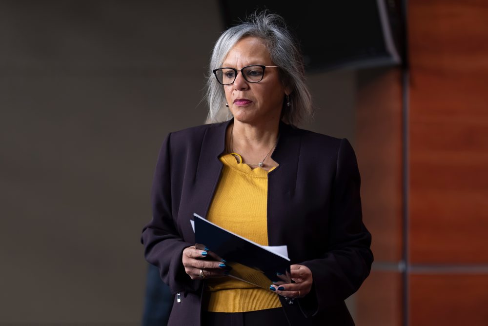 USA: Kongresmanka Kellyová predložila návrh na impeachment ministerky Noemovej