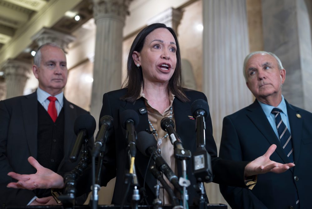 Machadová vyjadrila pochybnosti o dôveryhodnosti Rodríguezovej