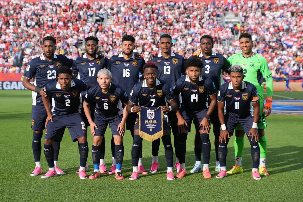MS vo futbale: Panama - Chorvátsko 