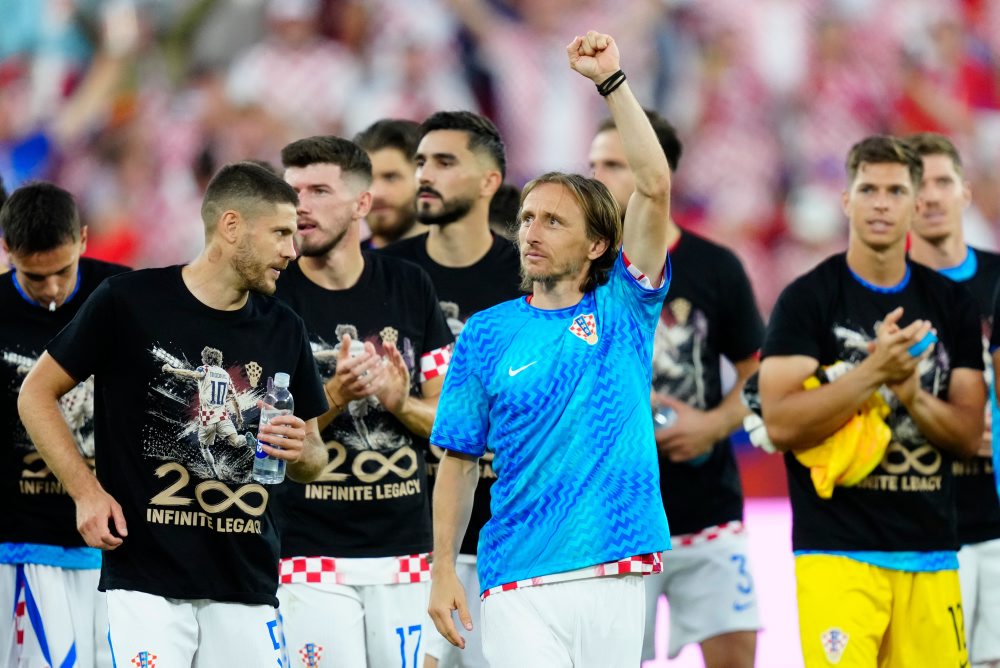 MS vo futbale: Panama - Chorvátsko 