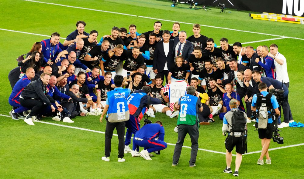 MS vo futbale: Panama - Chorvátsko 
