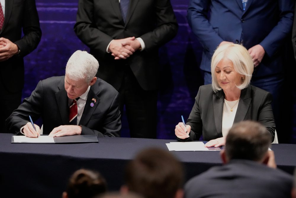 Summit Iniciatívy Trojmoria v Dubrovníku