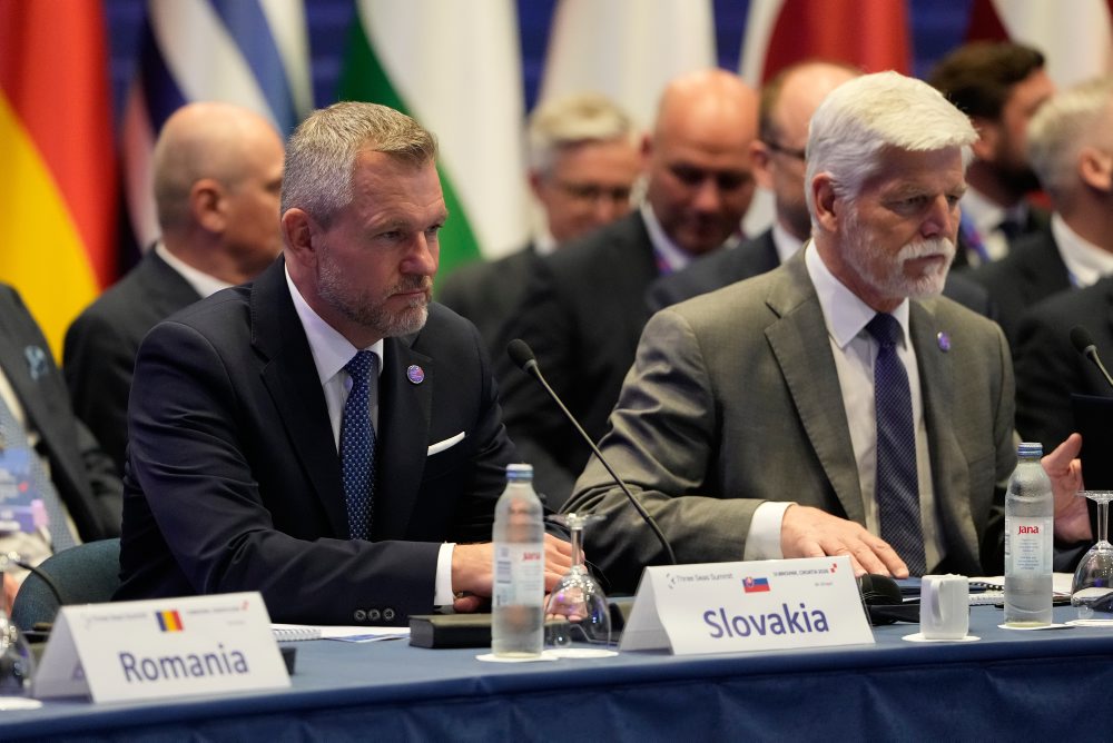 Summit Iniciatívy troch morí v Dubrovníku