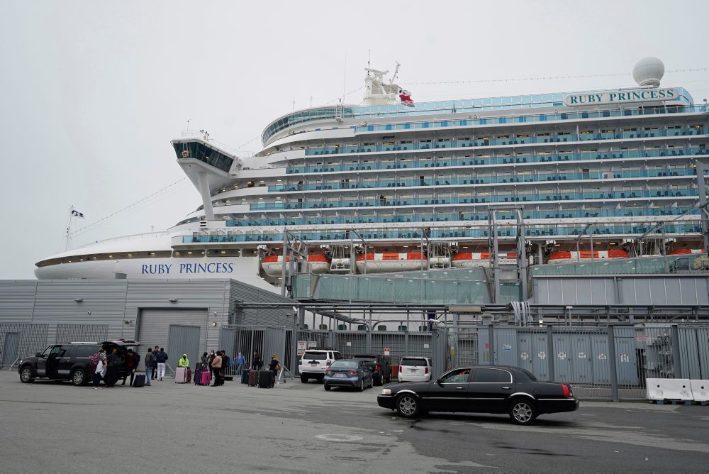Na výletnej lodi Ruby Princess sa 125 ľudí nakazilo norovírusom