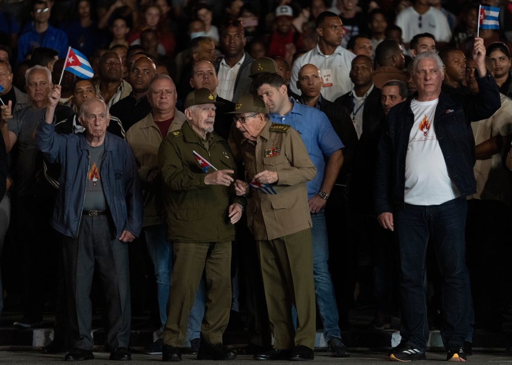 Zomrel bývalý viceprezident a revolucionár Ramiro Valdés Menéndez