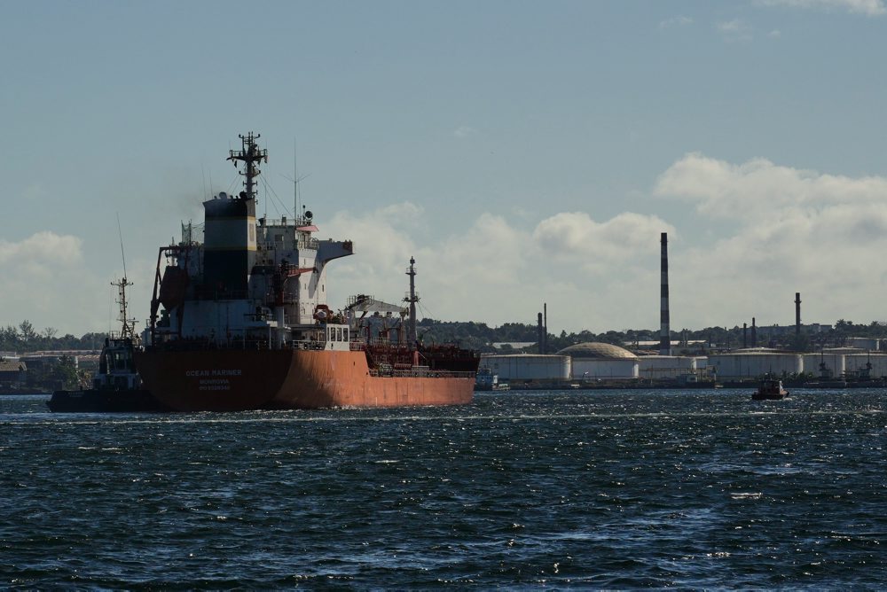 Spojené štáty zadržali v Karibiku ďalší ropný tanker