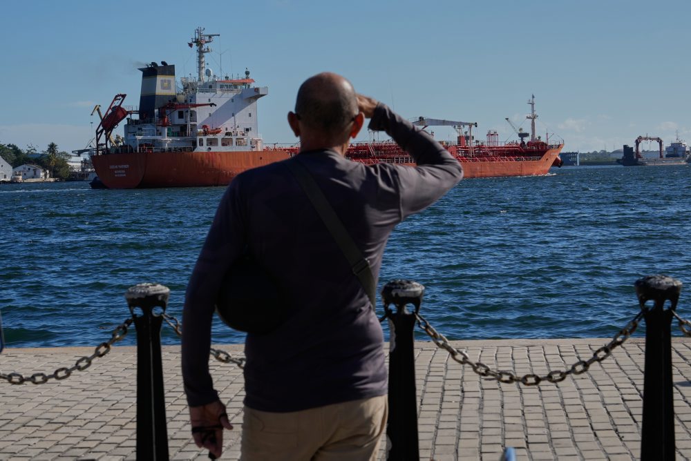 Spojené štáty zadržali v Karibiku ďalší ropný tanker