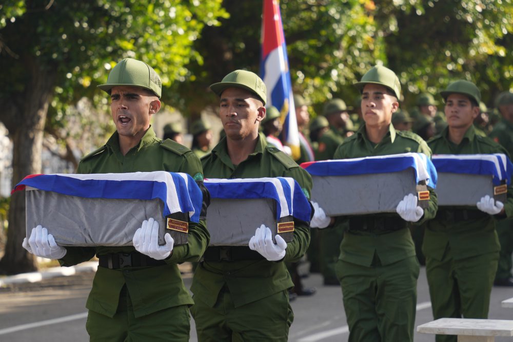 Pri americkom údere na Madura zahynulo 47 venezuelských vojakov