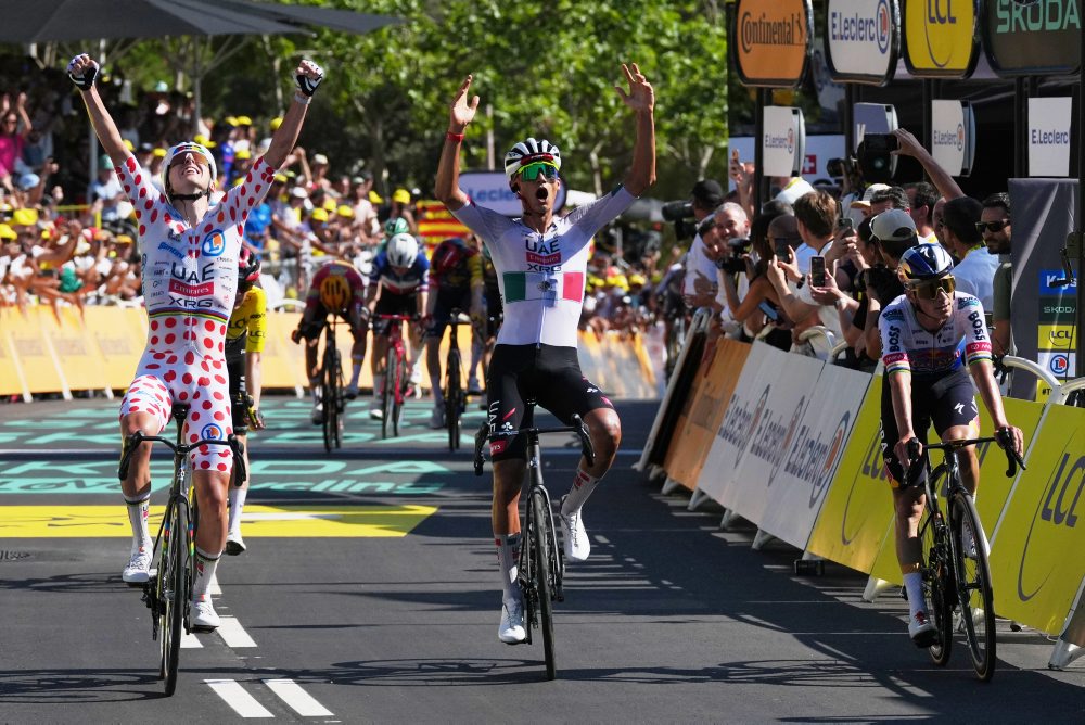 2. etapa cyklistických pretekov Tour de France 