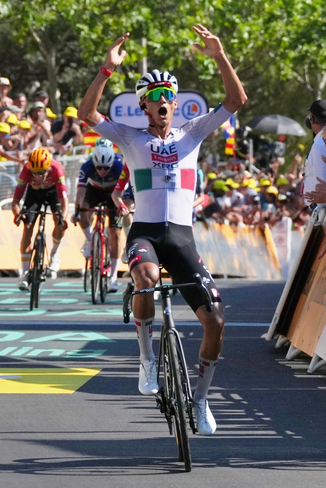 2. etapa cyklistických pretekov Tour de France 
