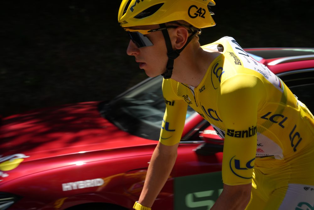 4. etapa cyklistických pretekov Tour de France