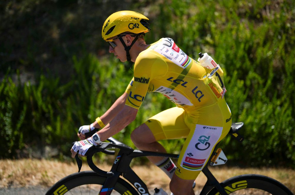 4. etapa cyklistických pretekov Tour de France