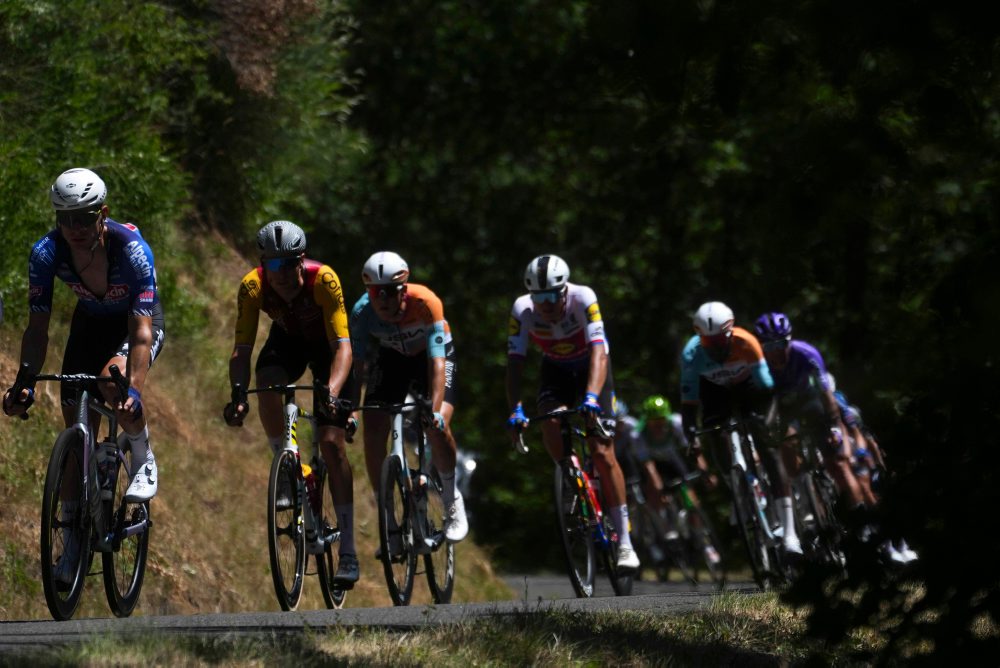 4. etapa cyklistických pretekov Tour de France