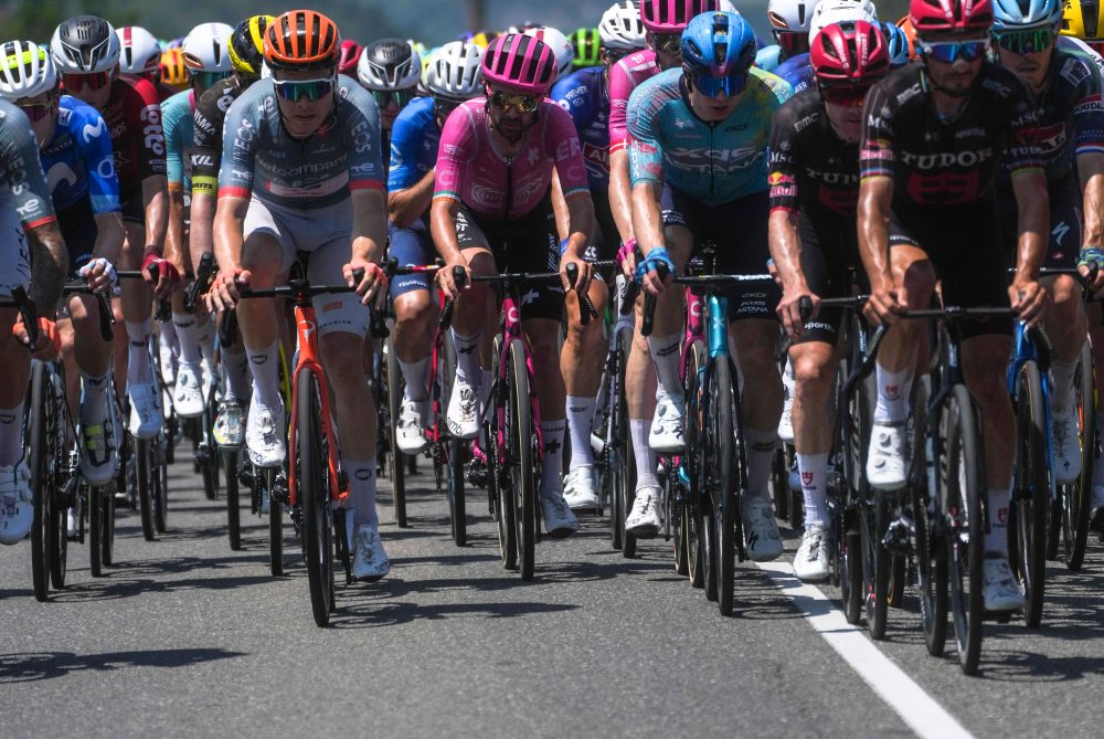 6. etapa cyklistických pretekov Tour de France