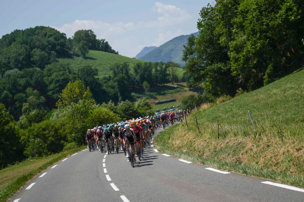 6. etapa cyklistických pretekov Tour de France