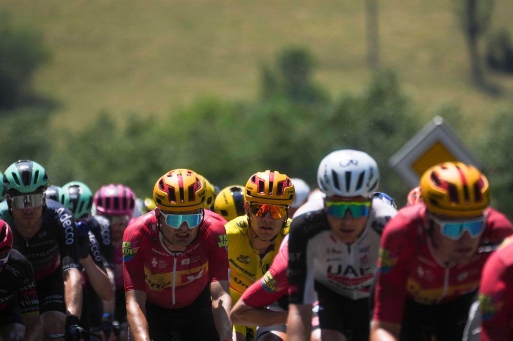 6. etapa cyklistických pretekov Tour de France
