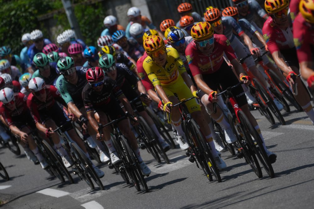 6. etapa cyklistických pretekov Tour de France
