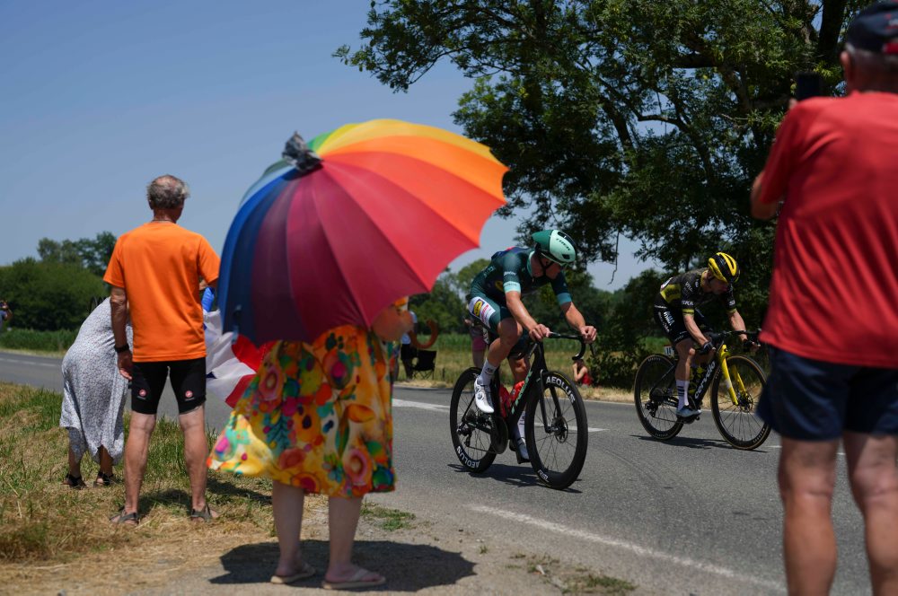 6. etapa cyklistických pretekov Tour de France