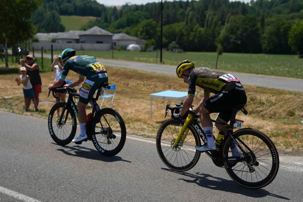 6. etapa cyklistických pretekov Tour de France