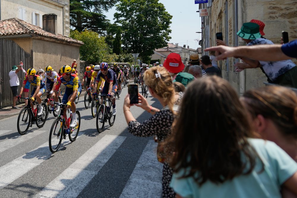 7. etapa cyklistických pretekov Tour de France