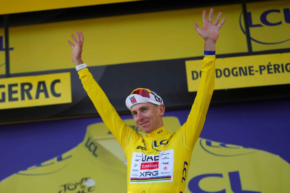 8. etapa cyklistických pretekov Tour de France
