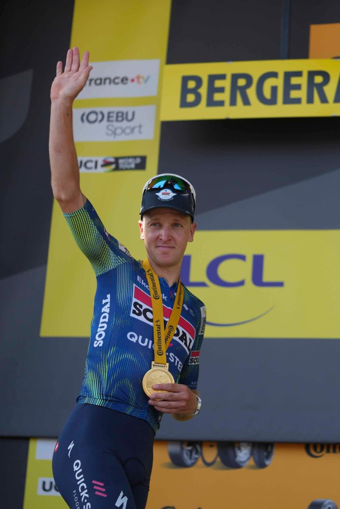 8. etapa cyklistických pretekov Tour de France