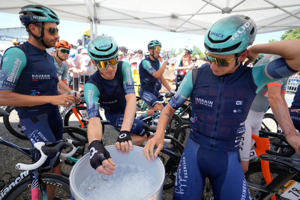 9. etapa cyklistických pretekov Tour de France