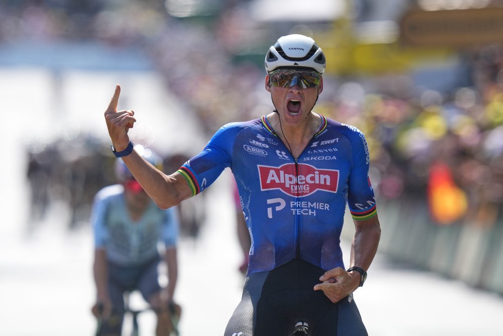 9. etapa cyklistických pretekov Tour de France