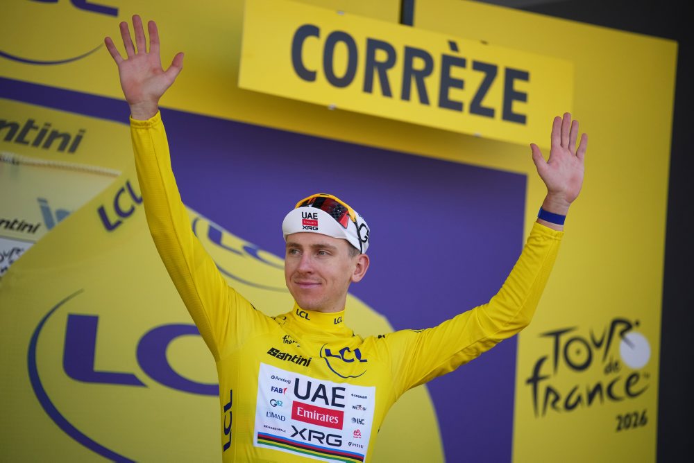 9. etapa cyklistických pretekov Tour de France