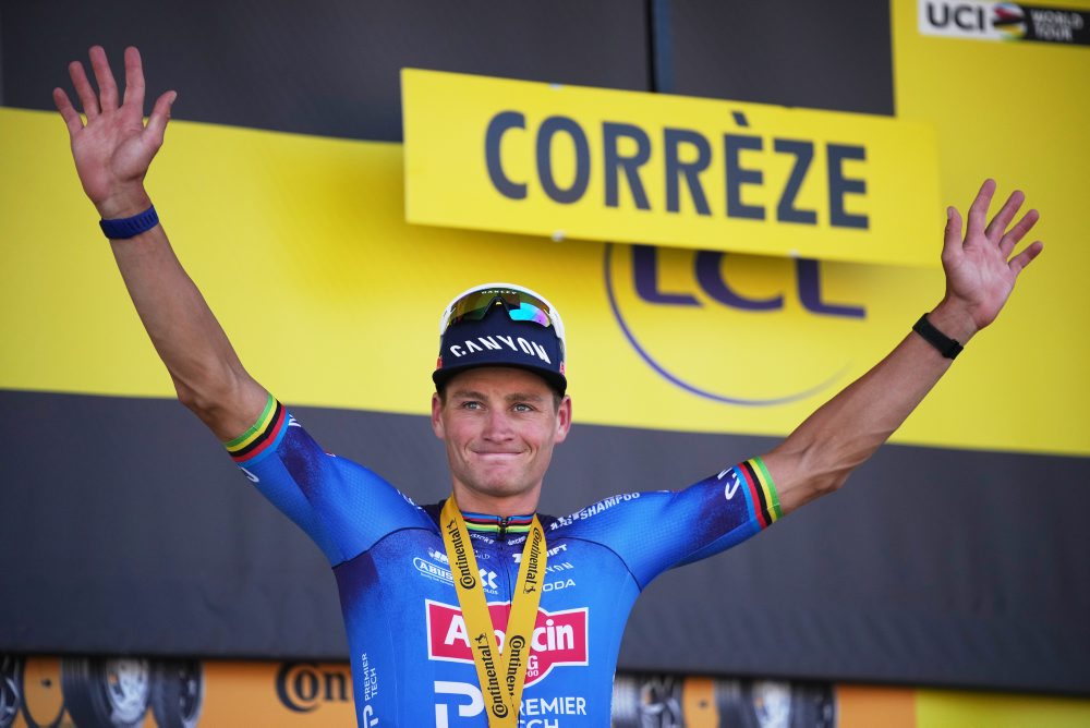 9. etapa cyklistických pretekov Tour de France