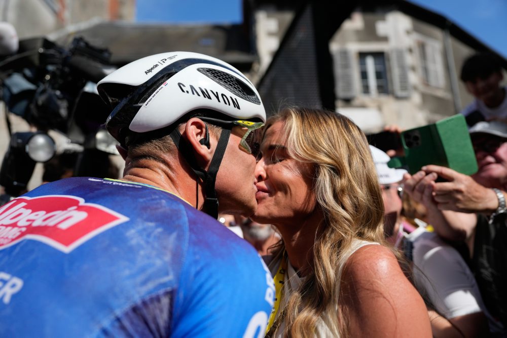 9. etapa cyklistických pretekov Tour de France