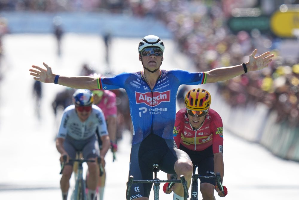 9. etapa cyklistických pretekov Tour de France
