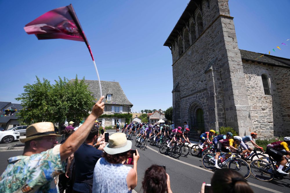 10. etapa cyklistických pretekov Tour de France