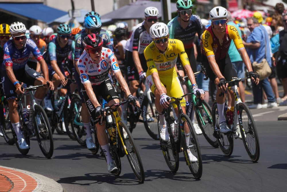 10. etapa cyklistických pretekov Tour de France