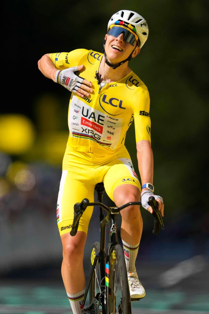 10. etapa cyklistických pretekov Tour de France