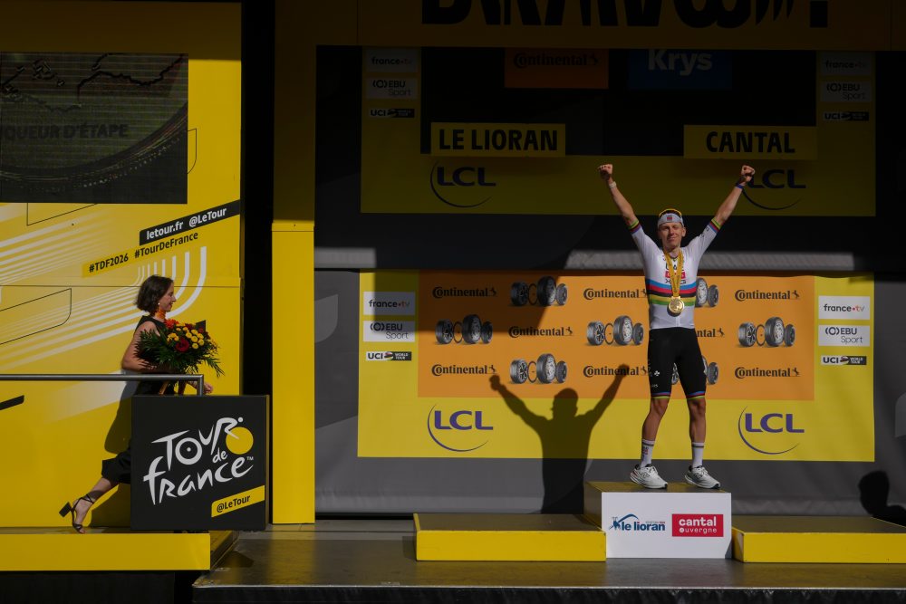 10. etapa cyklistických pretekov Tour de France